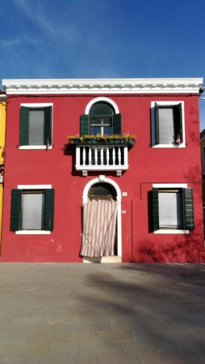 Casa degli Artisti, Burano